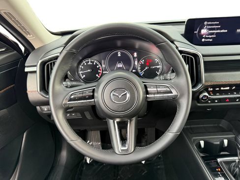 Used 2025 MAZDA CX-50 AWD 2.5 S w/ Premium Plus Pkg image 12