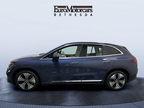 Certified 2023 Mercedes-Benz EQE 350+ 4MATIC SUV image 2