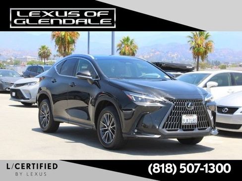Certified 2024 Lexus NX 350 AWD w/ Cold Area Package image 1