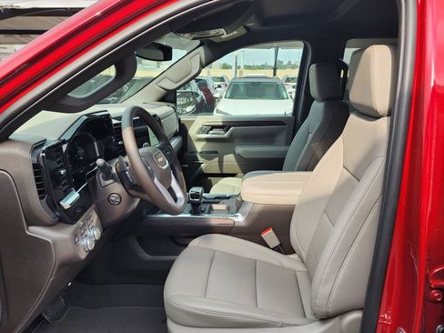 New 2026 GMC Sierra 1500 SLT w/ SLT Premium Plus Package AWD/4WD image 17