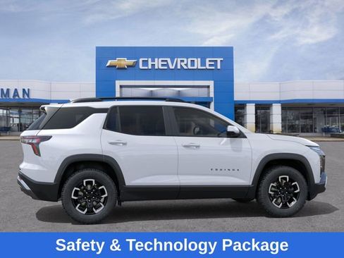 New 2026 Chevrolet Equinox ACTIV w/ Convenience Package III image 6