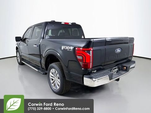 New 2025 Ford F150 Lariat w/ Equipment Group 502A High image 5