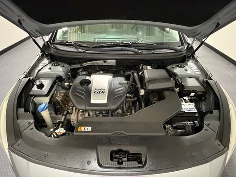 Used 2015 Hyundai Sonata ECO FWD image 16
