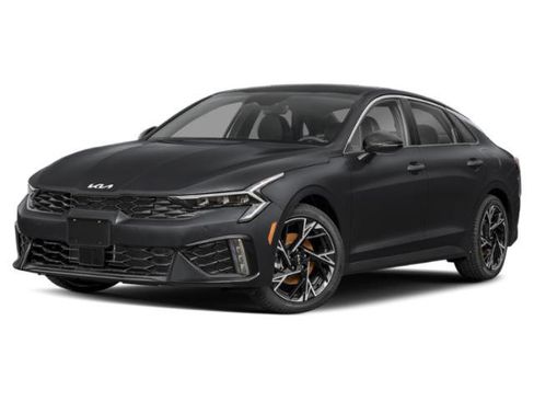 New 2026 Kia K5 GT-Line w/ GT-Line Premium Package AWD/4WD image 1