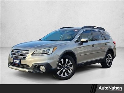 Used 2016 Subaru Outback 2.5i Limited