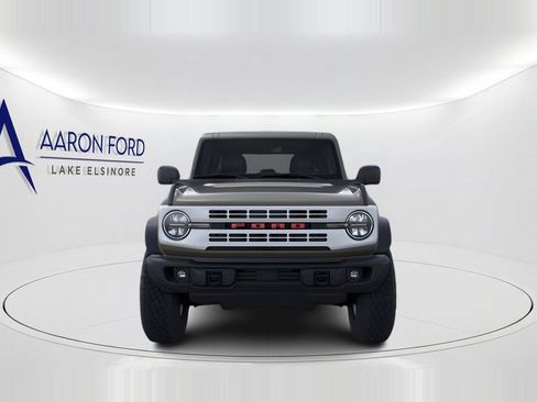 New 2026 Ford Bronco Heritage Edition AWD/4WD image 7