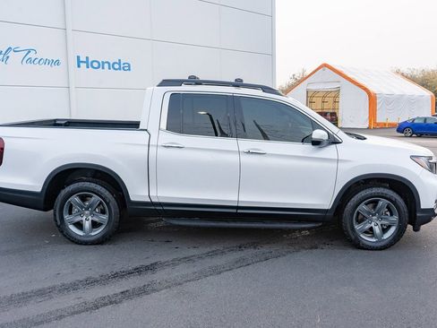 Certified 2023 Honda Ridgeline RTL-E image 16