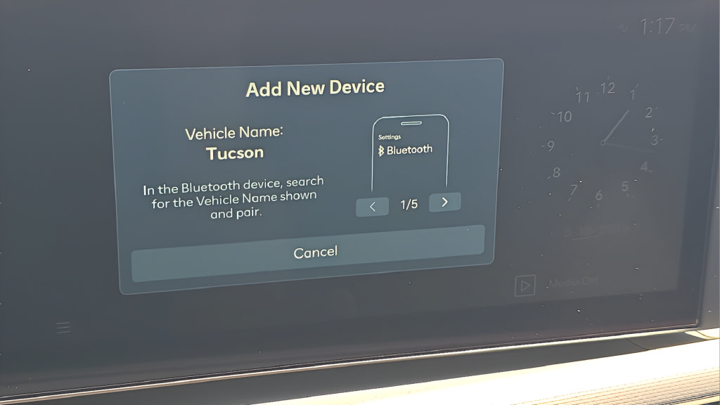 Certified 2026 Hyundai Tucson SE AWD/4WD image 29