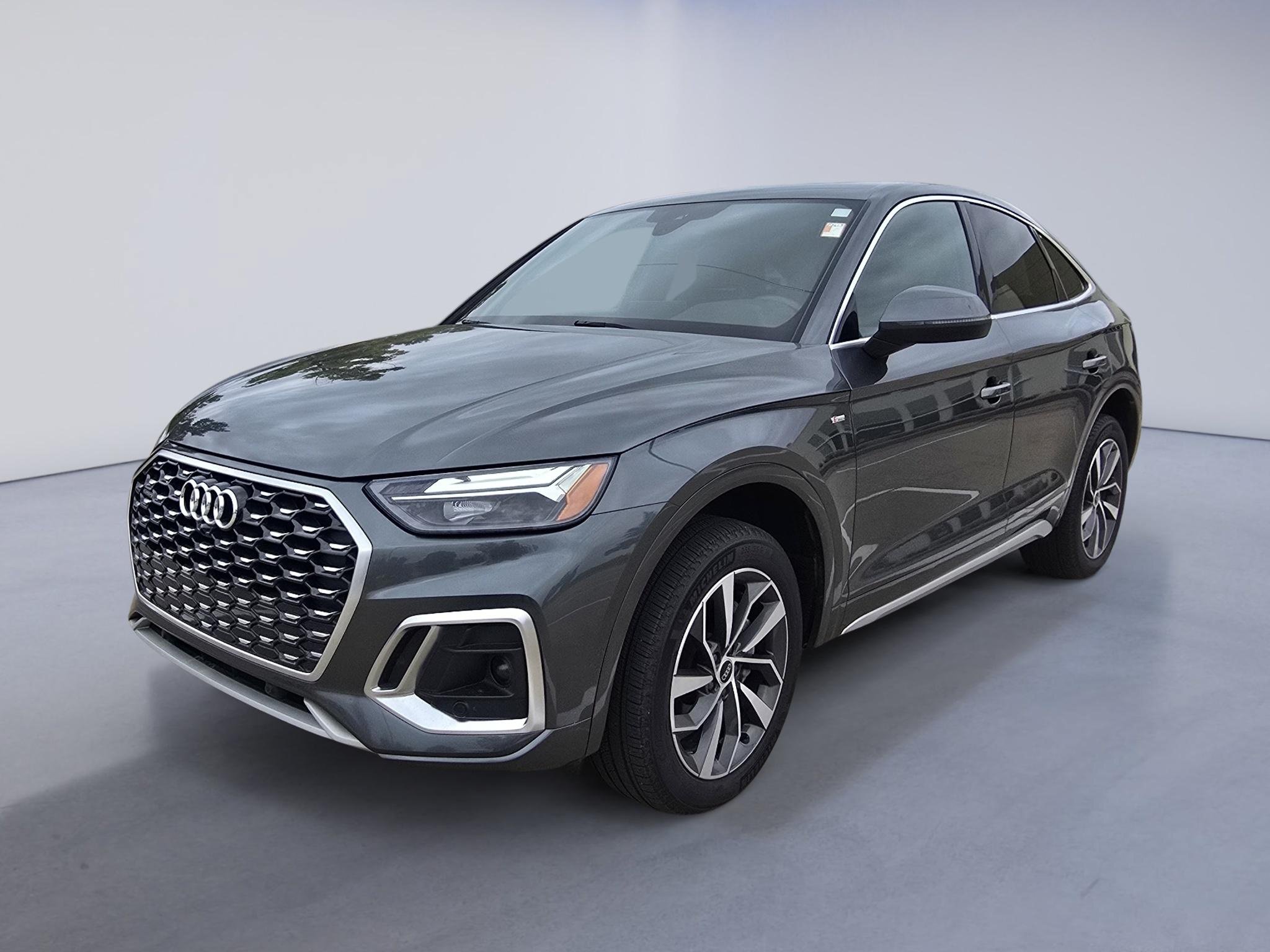 Used 2023 Audi Q5 2.0T Premium Plus w/ Premium Plus Package AWD/4WD image 1