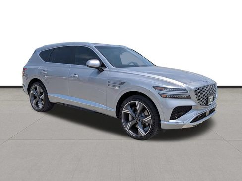 New 2026 Genesis GV80 3.5T Prestige AWD/4WD image 3