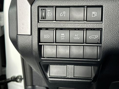 New 2025 Toyota 4Runner TRD Sport image 32