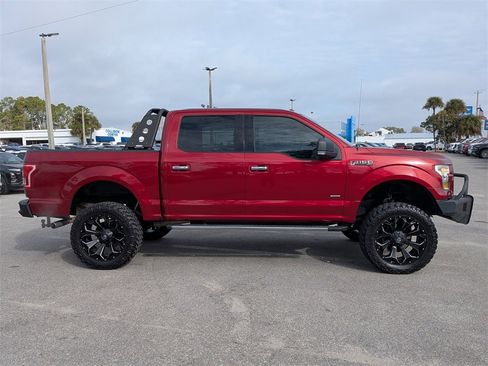 Used 2016 Ford F150 XLT w/ Equipment Group 302A Luxury image 2