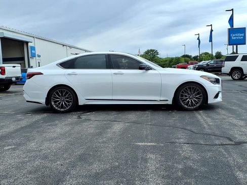 Used 2018 Genesis G80 3.3T Sport AWD/4WD image 7