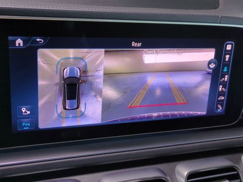 Certified 2024 Mercedes-Benz GLS 450 4MATIC image 16