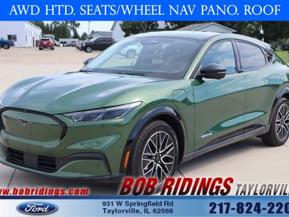 Used 2024 Ford Mustang Mach-E Premium