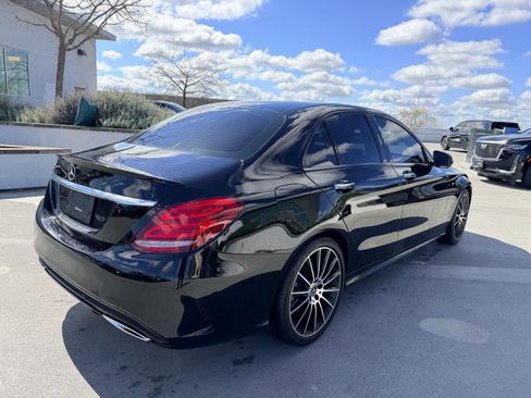 Used 2018 Mercedes-Benz C 300 Sedan image 5