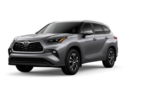 New 2026 Toyota Highlander XLE AWD/4WD image 23