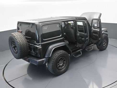 Used 2022 Jeep Wrangler Unlimited Sport w/ Xtreme Recon 35" Tire Package AWD/4WD image 69