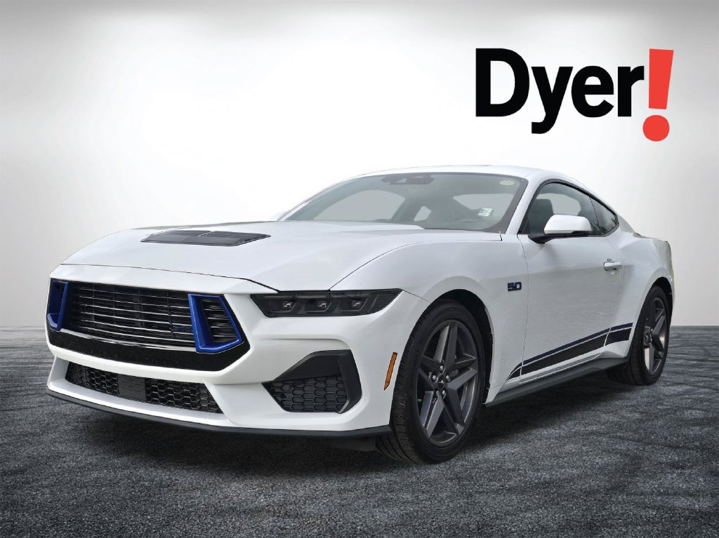 Used 2025 Ford Mustang GT Premium RWD image 8