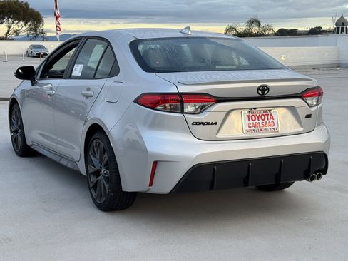 New 2026 Toyota Corolla SE image 12