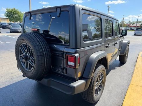 New 2026 Jeep Wrangler Unlimited Sport AWD/4WD image 11