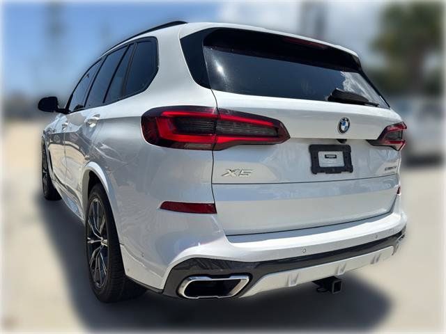 Used 2022 BMW X5 sDrive40i w/ M Sport Package RWD image 5