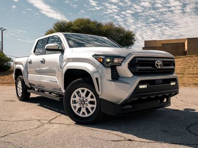 Certified 2024 Toyota Tacoma SR5 w/ SR5 Upgrade Package