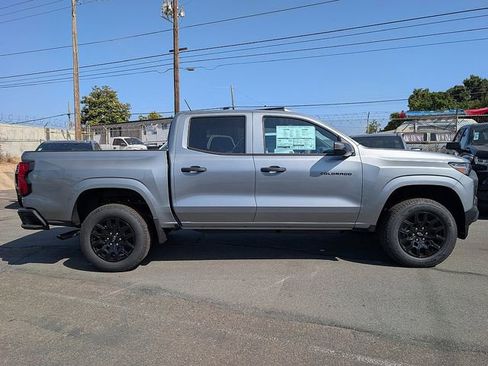 New 2026 Chevrolet Colorado W/T w/ WT Custom Package RWD image 7