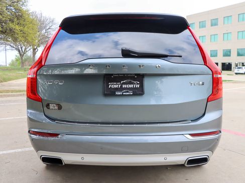 Used 2019 Volvo XC90 T6 Inscription w/ Advanced Package AWD/4WD image 6
