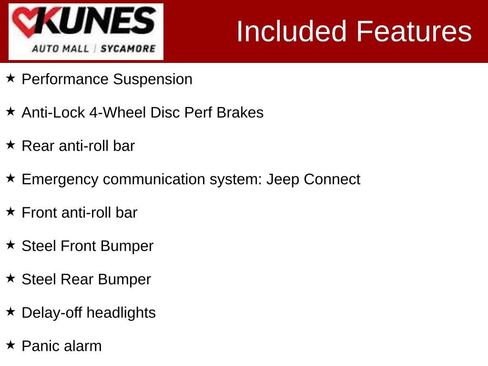 Used 2024 Jeep Wrangler Unlimited Rubicon AWD/4WD image 3