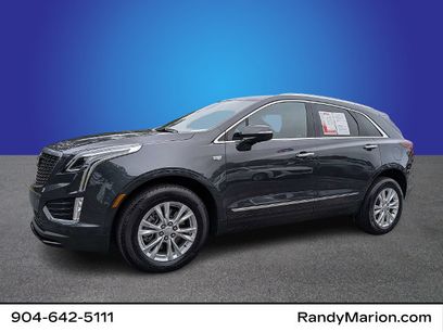 Used 2021 Cadillac XT5 Luxury