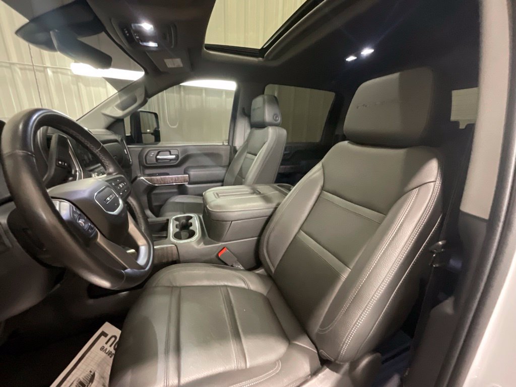 Used 2022 GMC Sierra 2500 Denali w/ Denali Ultimate Package AWD/4WD image 10