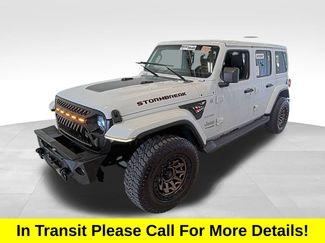 Used 2018 Jeep Wrangler Unlimited Sahara w/ Uconnect 4C Nav & Sound Group AWD/4WD video 1
