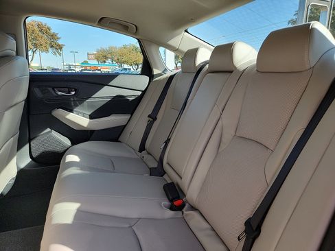 New 2025 Honda Accord Touring image 7