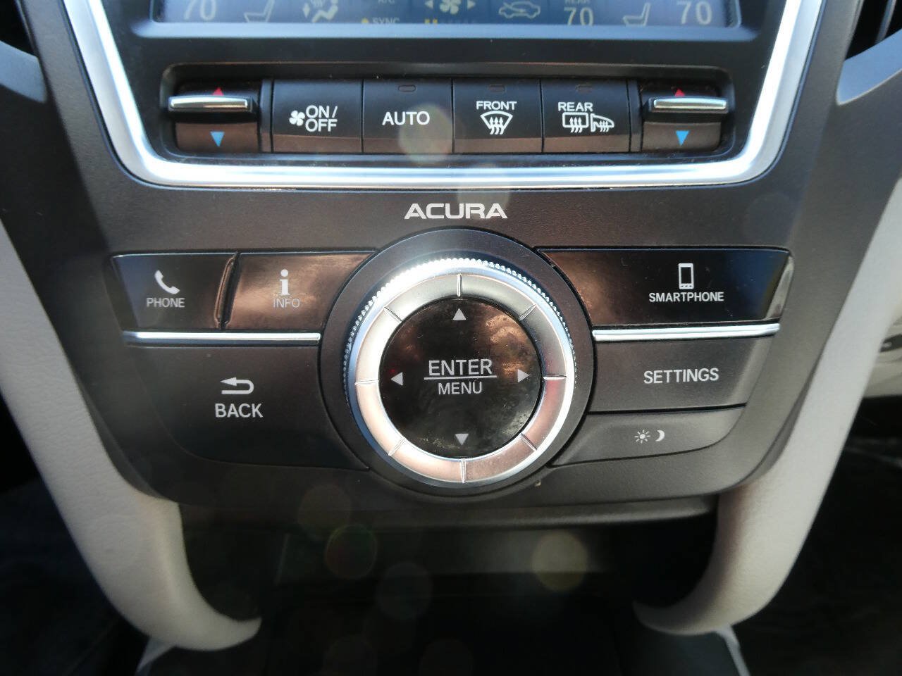 Used 2018 Acura MDX SH-AWD image 20