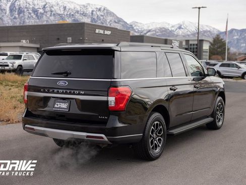 Used 2024 Ford Expedition Max XLT AWD/4WD image 7