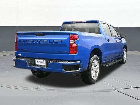 Used 2023 Chevrolet Silverado 1500 Custom w/ LPO, Dark Essentials Package image 13