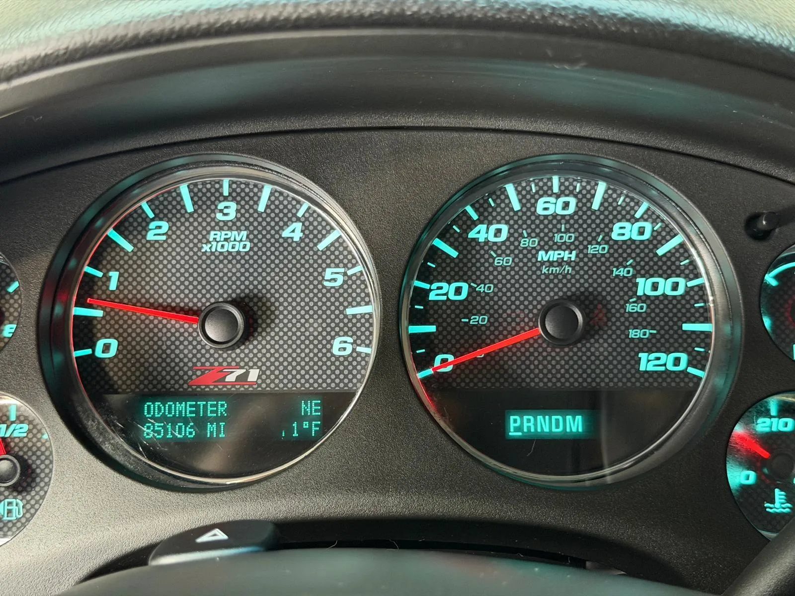 Used 2013 Chevrolet Avalanche LT w/ Suspension Package, Off-Road AWD/4WD image 35