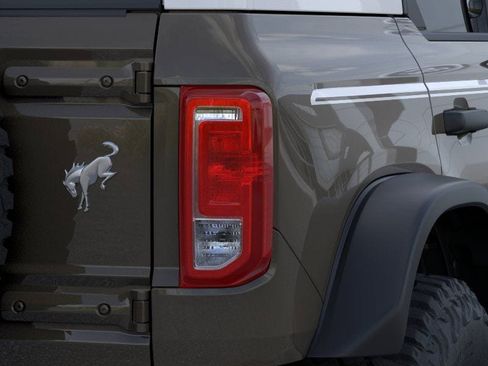 New 2026 Ford Bronco Heritage Edition AWD/4WD image 24