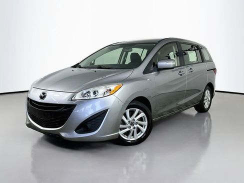 Used 2015 MAZDA MAZDA5 Sport FWD image 3