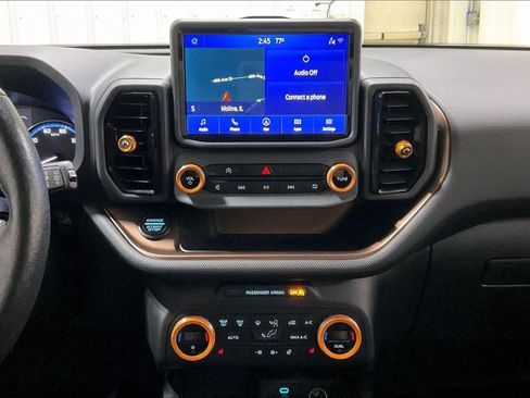 Used 2021 Ford Bronco Sport Outer Banks w/ Outer Banks Package (96D) AWD/4WD image 6