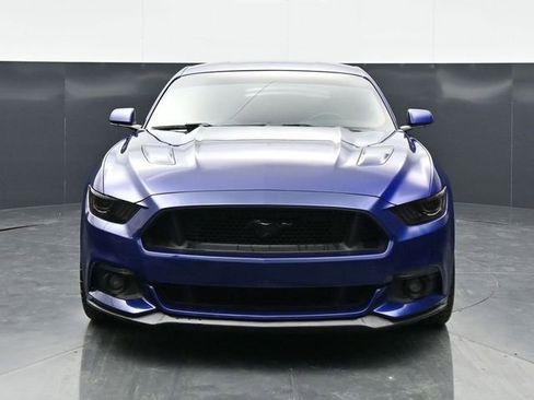 Used 2015 Ford Mustang GT Premium w/ Equipment Group 401A image 2