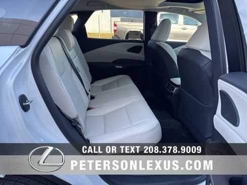 New 2026 Lexus RX 350 Premium Plus image 31