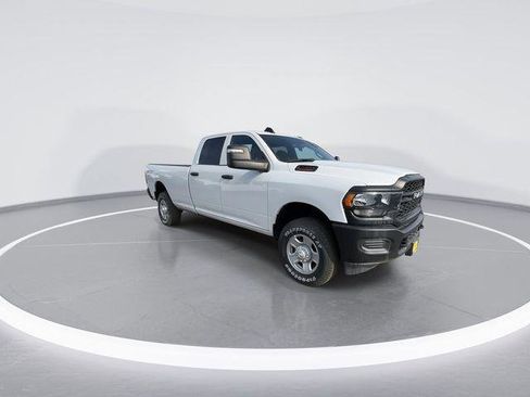 Certified 2023 RAM 2500 Tradesman AWD/4WD image 2