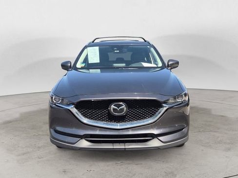 Used 2018 MAZDA CX-5 Touring w/ Preferred Equipment Package FWD image 8