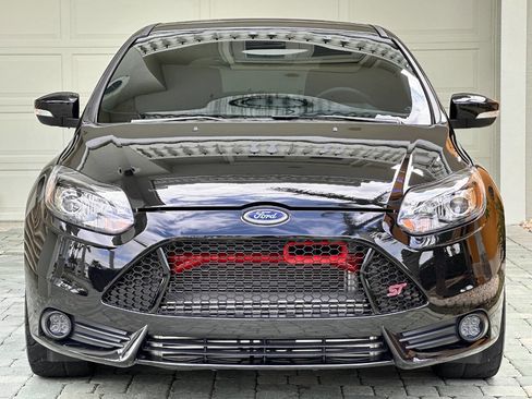 Used 2014 Ford Focus ST w/ Equipment Group 202A FWD image 25
