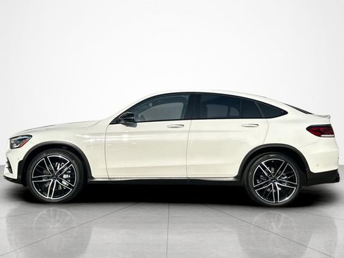 Used 2023 Mercedes-Benz GLC 43 AMG 4MATIC Coupe image 2