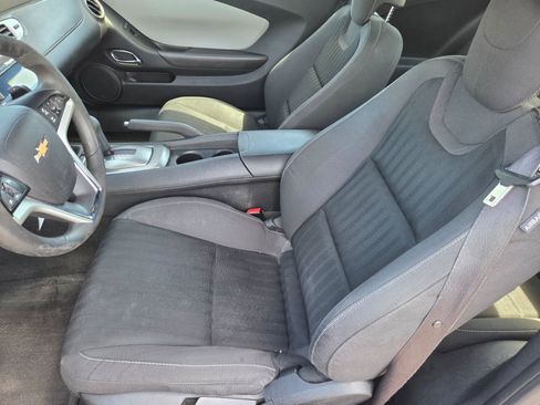 Used 2014 Chevrolet Camaro LS RWD image 9