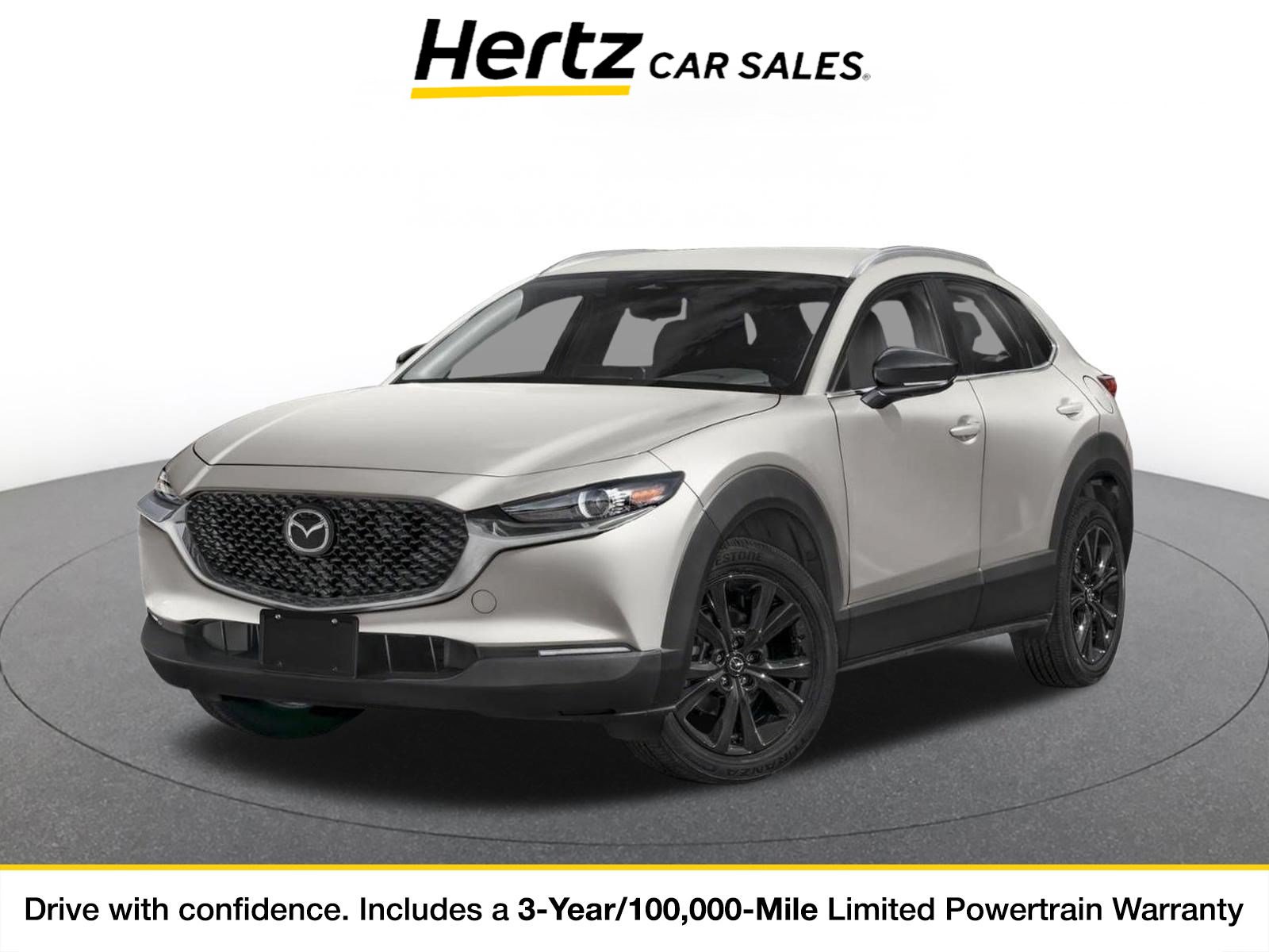 Used 2024 MAZDA CX-30 AWD 2.5 S w/ Select Sport Pkg image 1