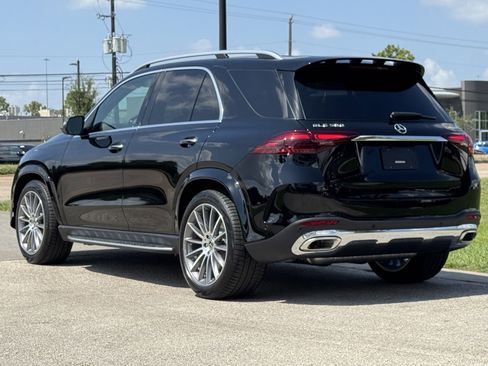 New 2026 Mercedes-Benz GLE 580 4MATIC image 4